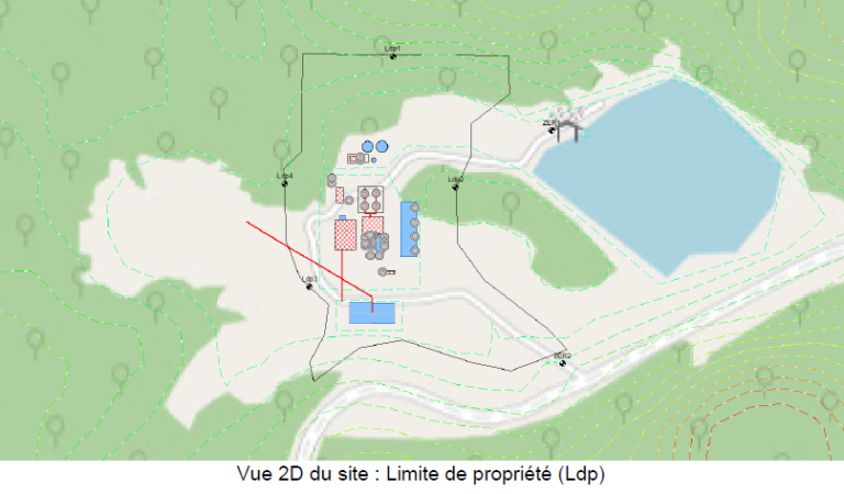 Cartographie centrale biomasse