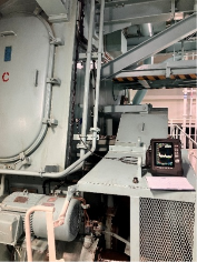 analyse vibratoire bateau